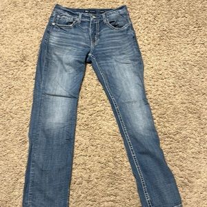 Buckle BKE 32 x 32 Jake Straight Jeans